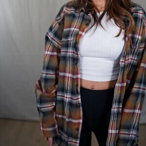 Orvis Heavyweight Plaid Flannel